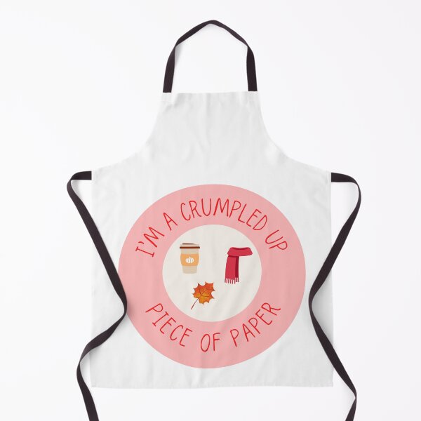 Item preview, Im a Crumpled Up Piece Of Paper - All Too Well Taylors Version designed and sold by bombalurina.