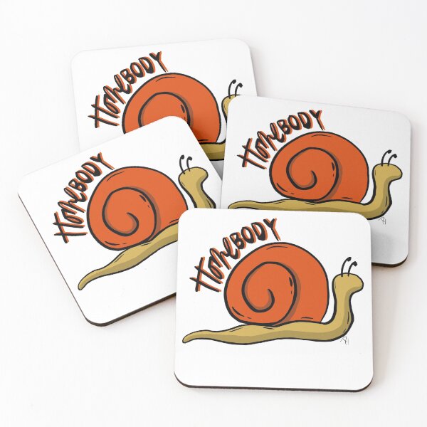 Item preview, Homebody Snail  designed and sold by Ahummel9.