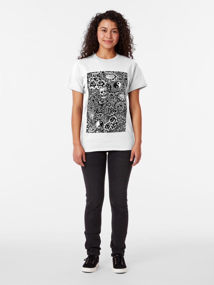 edgy t shirts uk