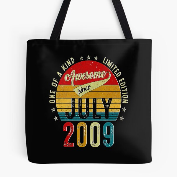 Item preview, 12 años Vintage 2009 Edición limitada 12 ° cumpleaños designed and sold by BargerStore.