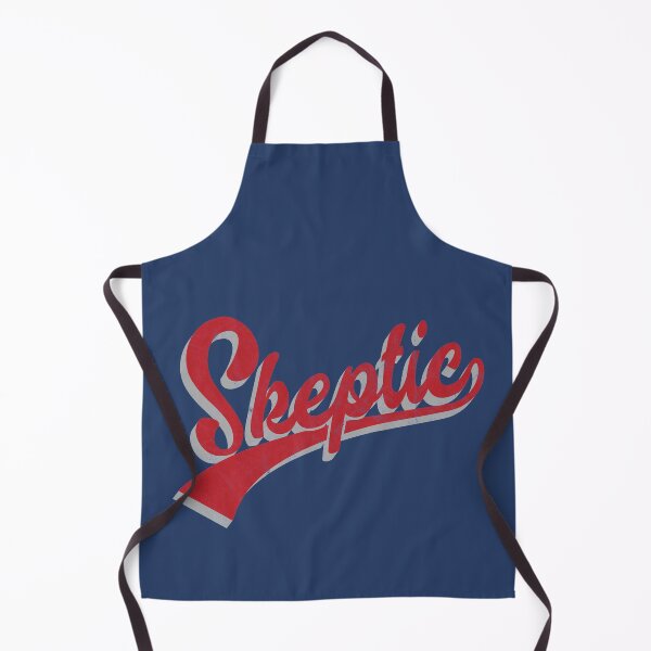 Item preview, Distressed Skeptic t-shirt for science lovers designed and sold by Daniel Lomelí.