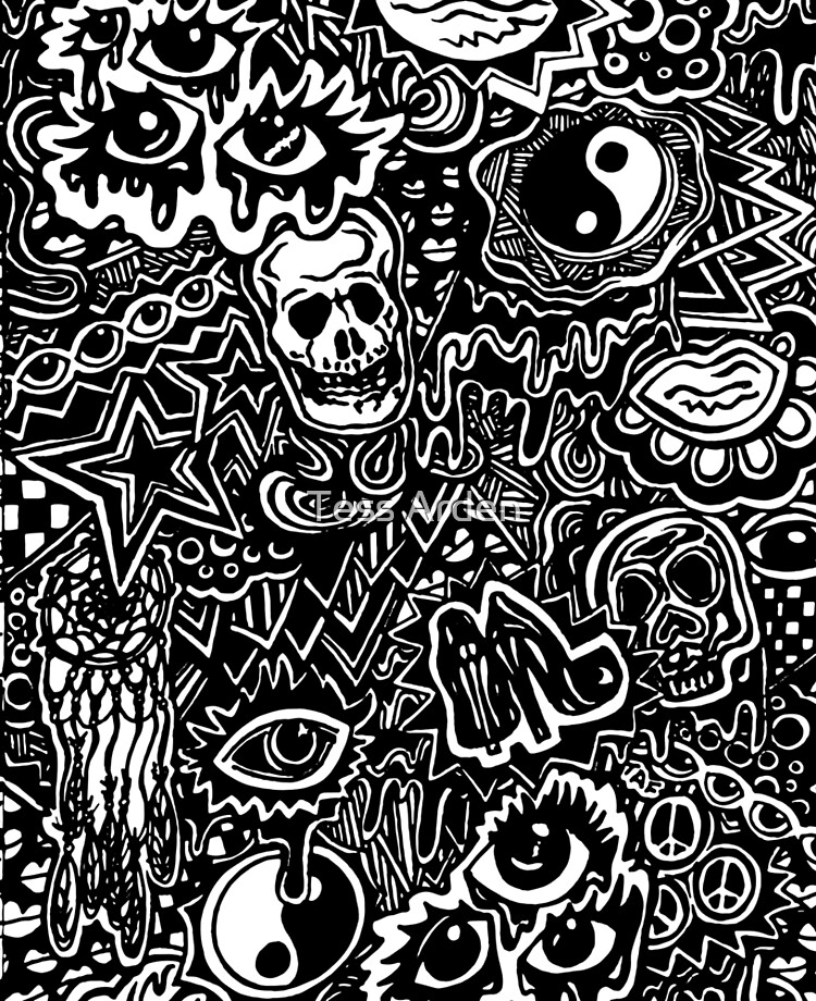 Featured image of post The Best 15 Indie Edgy Doodles