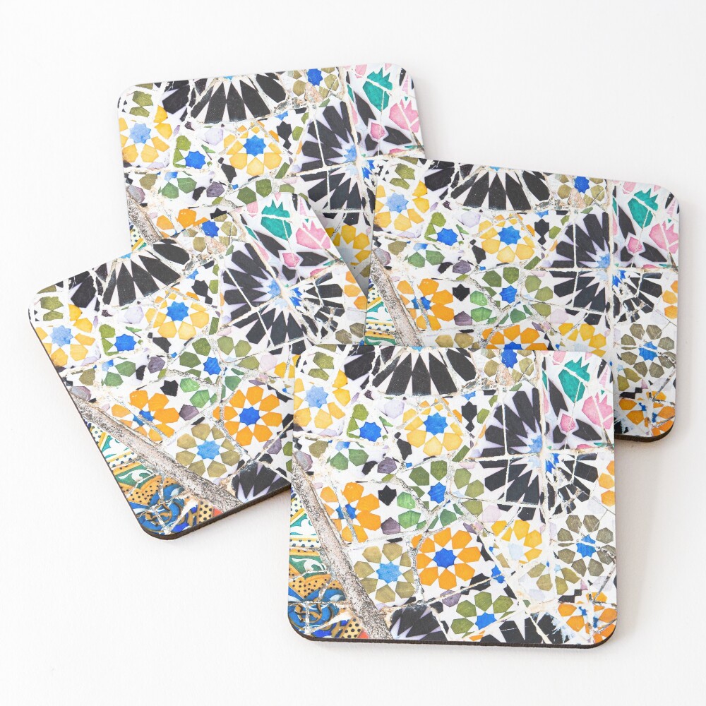 Item preview, Coasters (Set of 4) designed and sold by RissaDD.