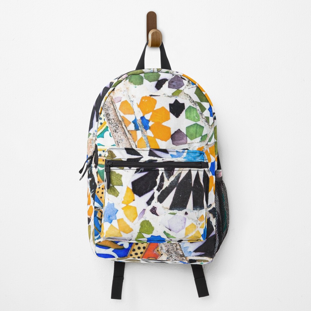 Item preview, Backpack designed and sold by RissaDD.