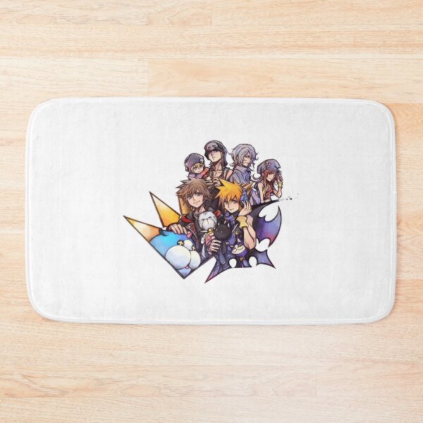 Item preview, Kingdom Hearts x TWEWY designed and sold by joseanimates.