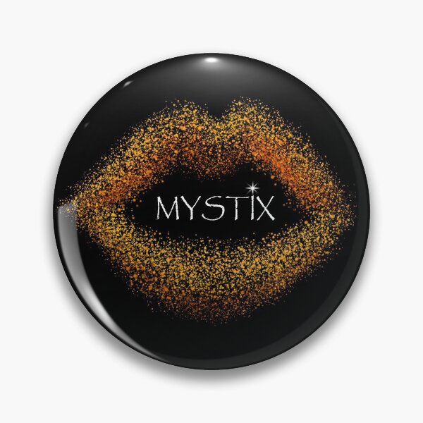 Item preview, Mystix brand natural abstract lips (KISS) designed and sold by MystixJack.