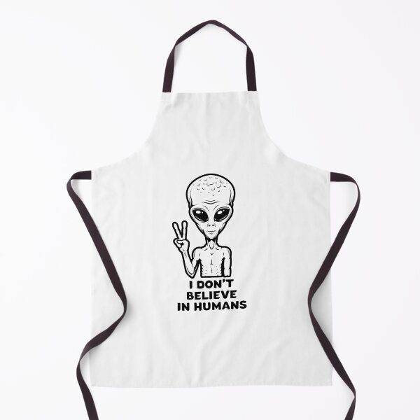Item preview, I Don't Believe In Humans designed and sold by soudaniet.