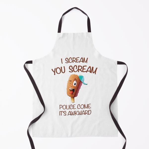 Item preview, I scream, you scream designed and sold by Estalon.