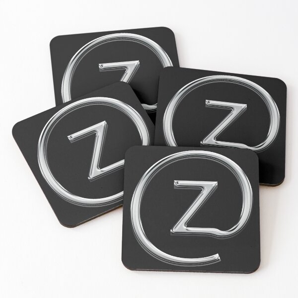 Item preview, Capital Z in an @ sign designed and sold by Logo-stick.
