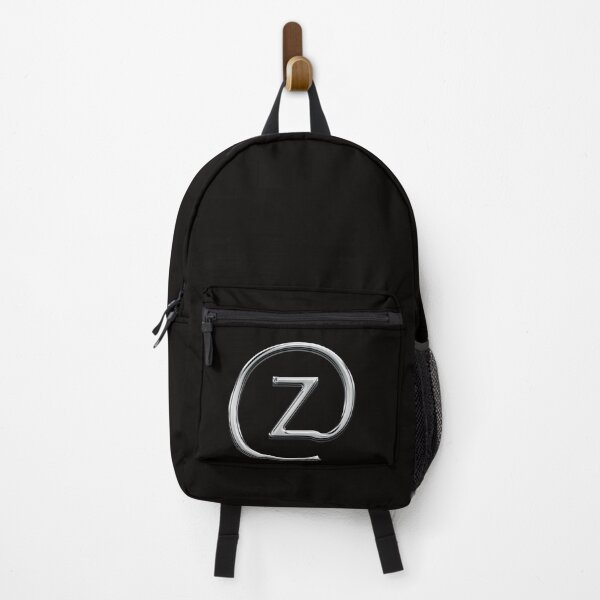 Item preview, Capital Z in an @ sign designed and sold by Logo-stick.