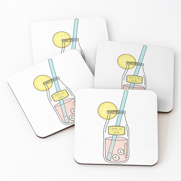 Item preview, sippity sip, b*tch designed and sold by Michal Robideaux.