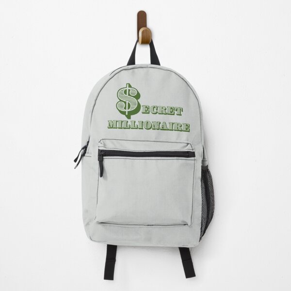 Item preview, Secret Millionaire designed and sold by SuperAbsurdist.