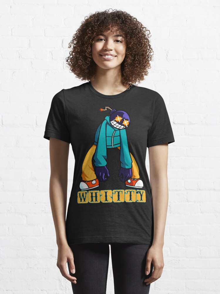 bob fnf t shirt