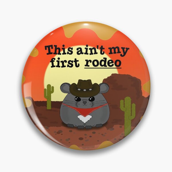 Item preview, Chinchilla Rodeo designed and sold by MoonlightGems.