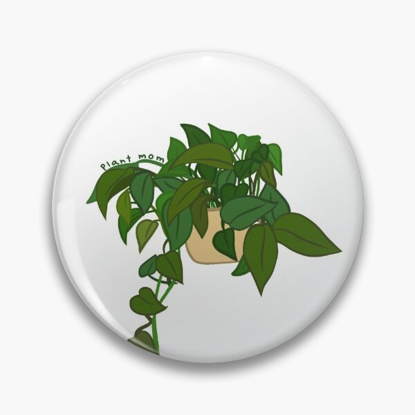 Item preview, Plant mom- Pothos designed and sold by MargeandMimi.