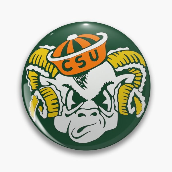 Item preview, Vintage Colorado State University Ram designed and sold by clairemessmer.