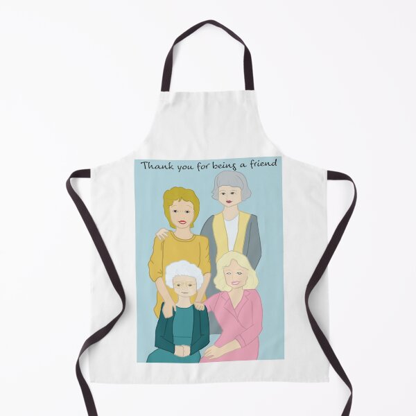 Item preview, Thank you for being a friend designed and sold by fgillustration.