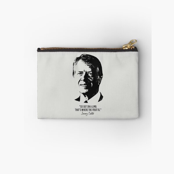 Item preview, Jimmy Carter Quote (Worn Design) designed and sold by politicalamity.