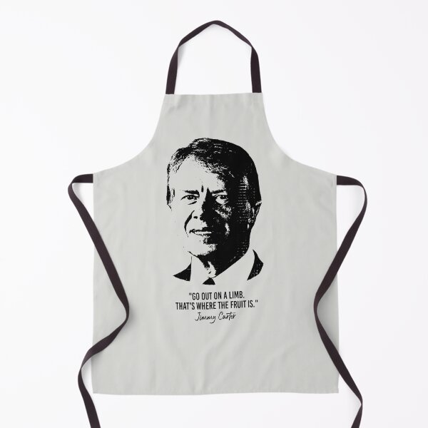 Item preview, Jimmy Carter Quote (Worn Design) designed and sold by politicalamity.