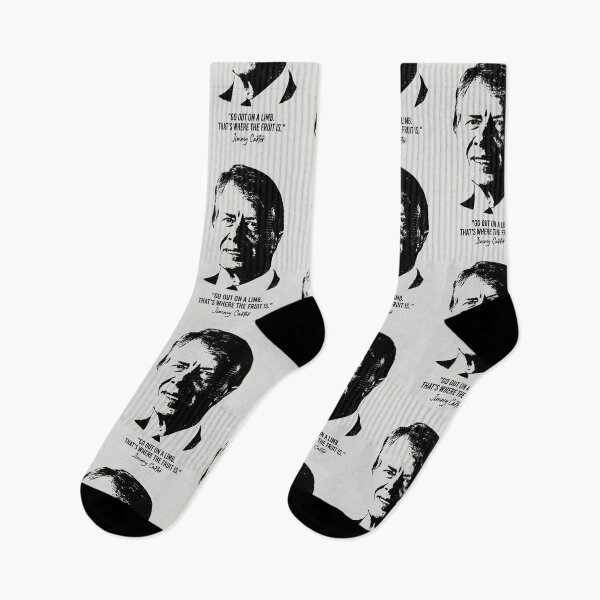 Item preview, Jimmy Carter Quote (Worn Design) designed and sold by politicalamity.