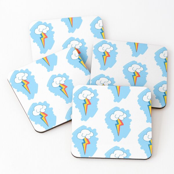 Item preview, Rainbow Dash Cutie Mark designed and sold by RainbowBitez.