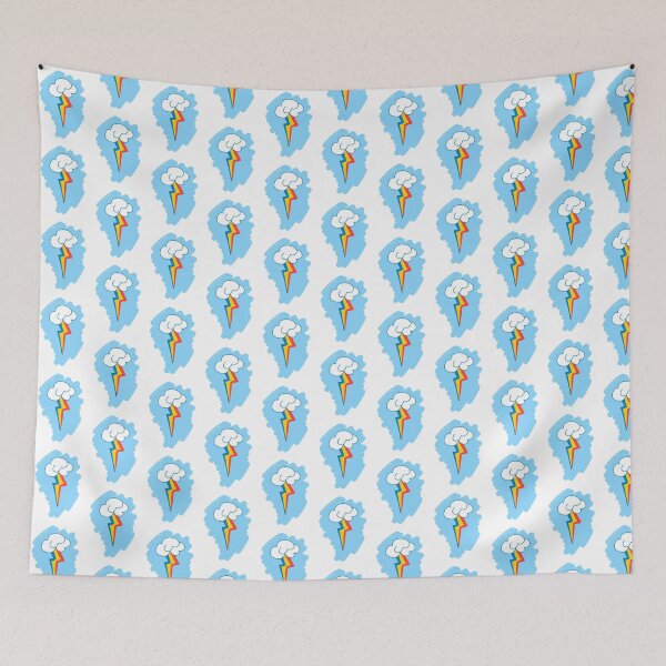 Item preview, Rainbow Dash Cutie Mark designed and sold by RainbowBitez.