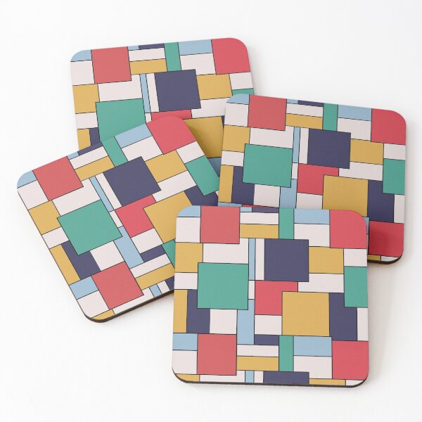 Item preview, 90s Colour Blocking designed and sold by pinkmonkeybird.