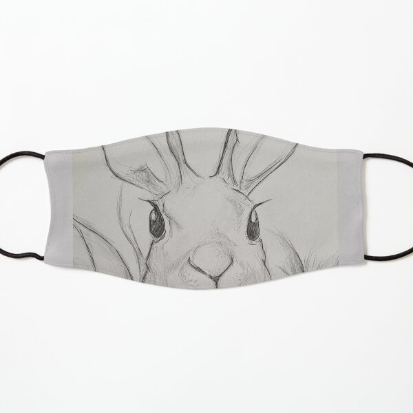 Rabbit Kids Mask