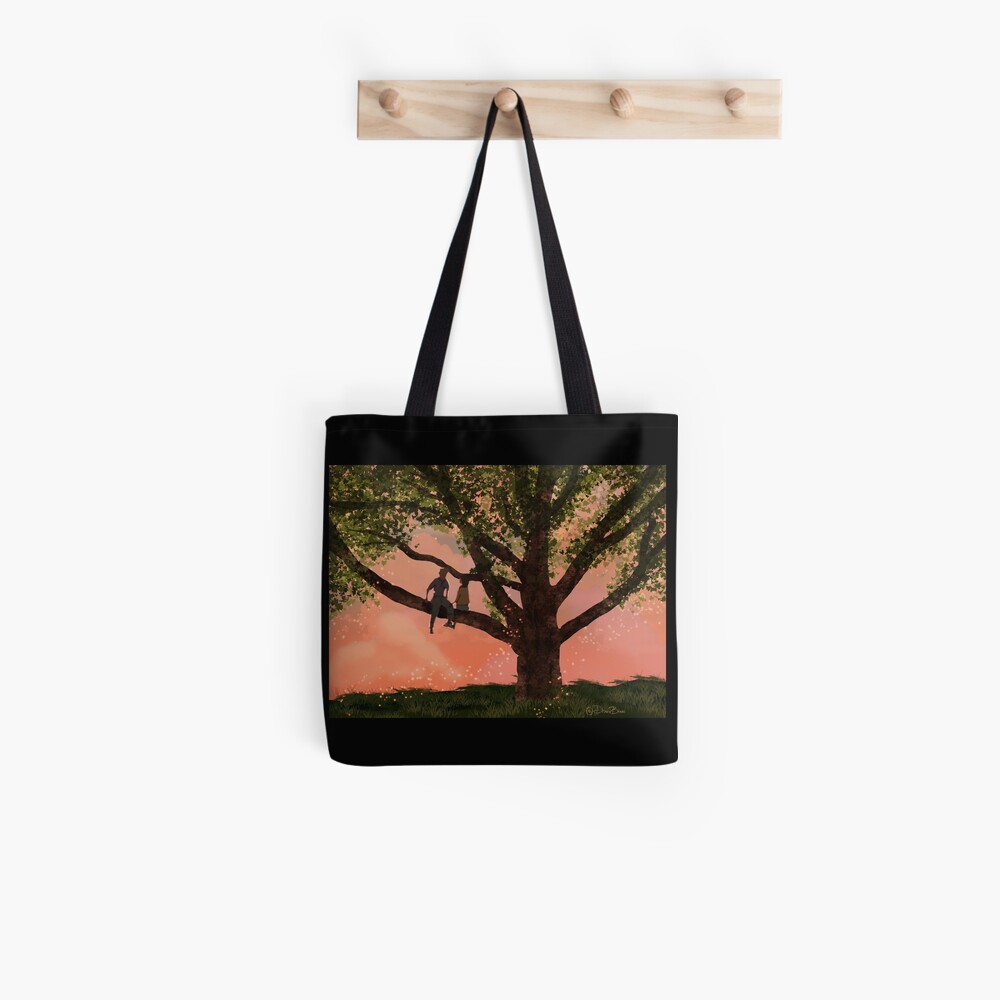 "Flipped Bryce Juli Sunset Sycamore Tree Romance Love Landscape Book