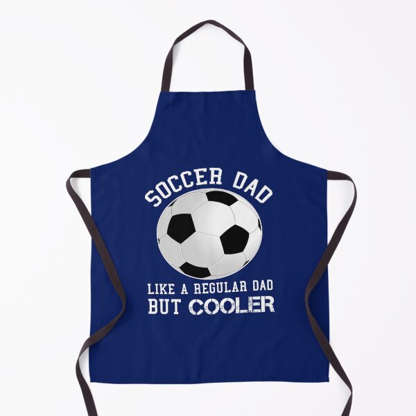 Item preview, Soccer Dad Like A Regular Dad But Cooler Soccer Fan Gift designed and sold by SharpThreadZ.