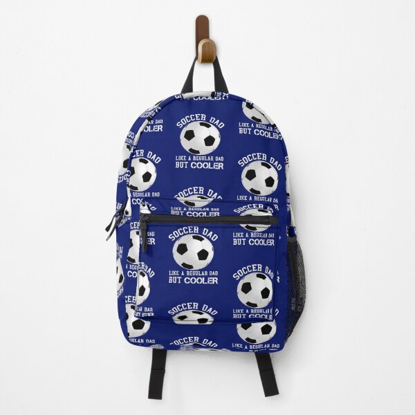 Item preview, Soccer Dad Like A Regular Dad But Cooler Soccer Fan Gift designed and sold by SharpThreadZ.