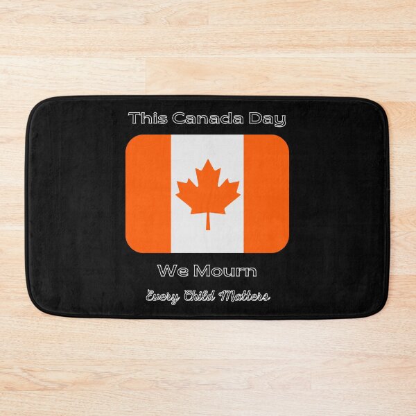 Item preview, This Canada Day We Mourn - Every Child Matters designed and sold by House of Hartz by: Dominique11.