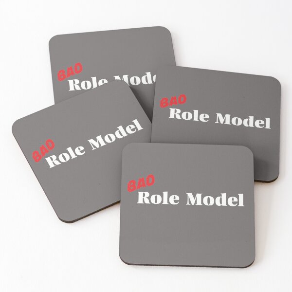 Item preview, Bad Role Model designed and sold by SuperAbsurdist.
