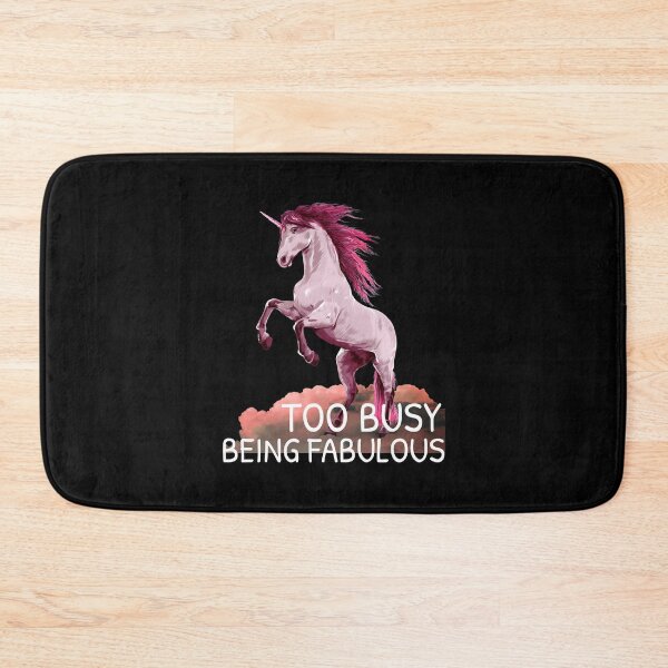 Item preview, Too Busy Being Fabulous designed and sold by Wachi-A.