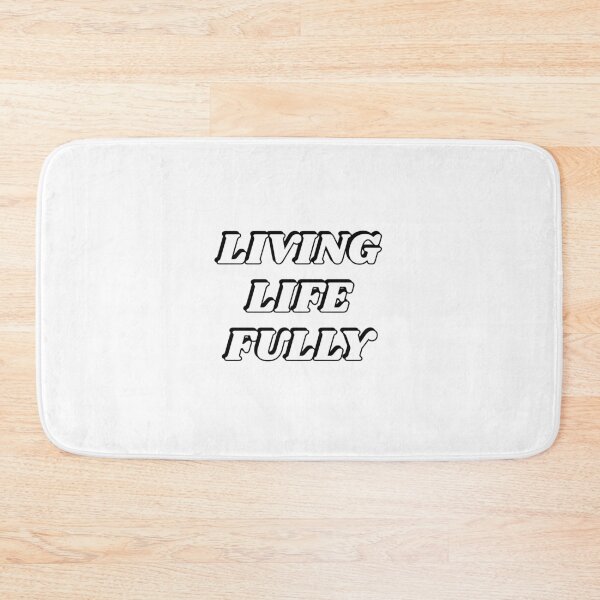 Item preview, Living Life Fully designed and sold by Inspirationmotivation.