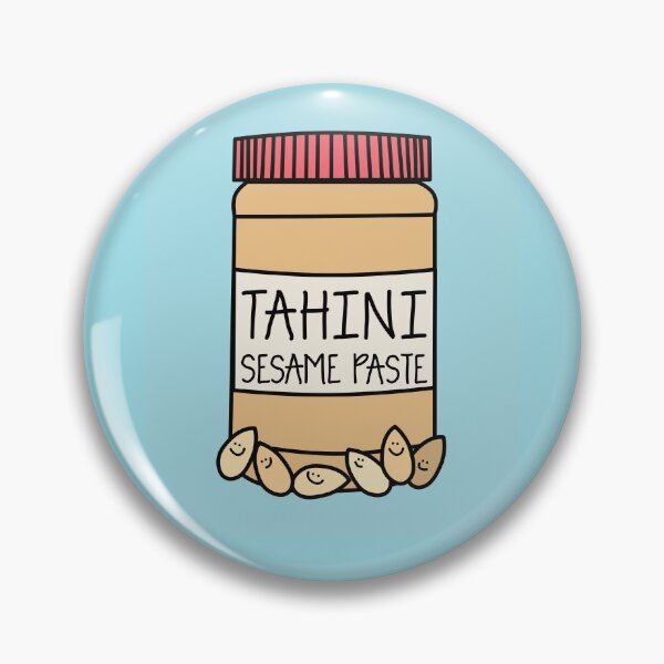 Item preview, Yummy Tahini Sauce designed and sold by TheBrightInk.