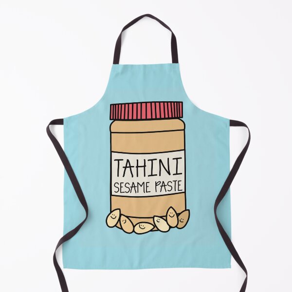 Item preview, Yummy Tahini Sauce designed and sold by TheBrightInk.
