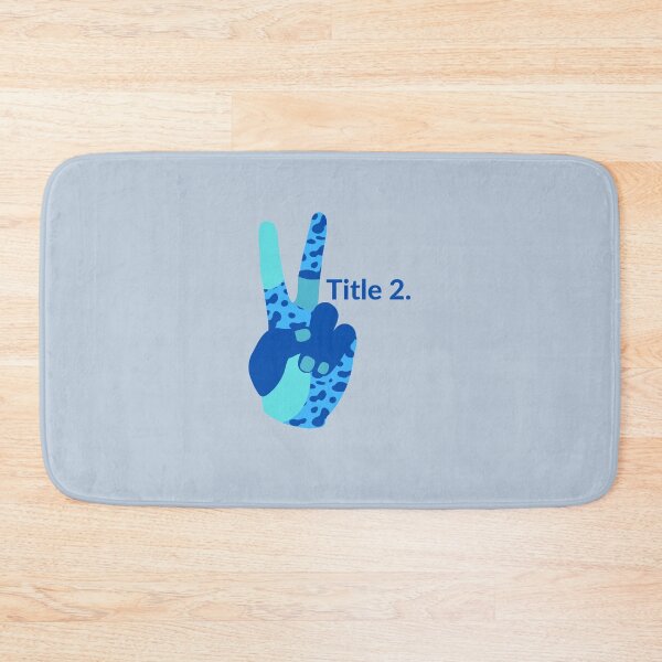 Item preview, title 2 designed and sold by BLOBBOF.