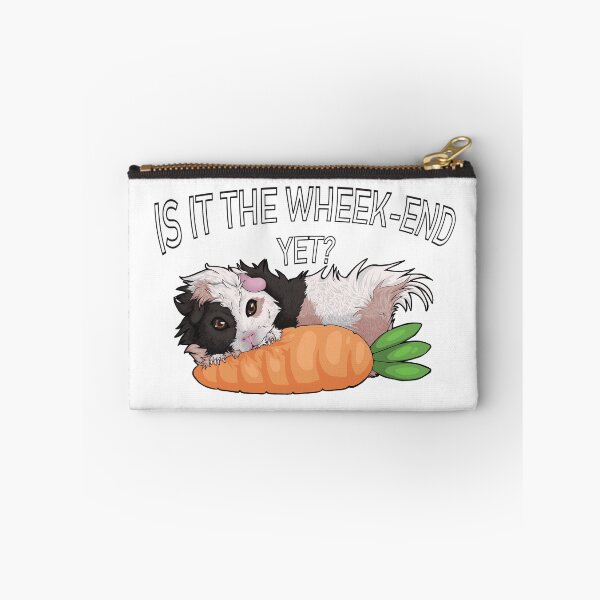 Item preview, Is it the wheek-end yet? designed and sold by Kaiyatal.