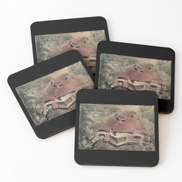 Item preview, Miner’s Car Memorial designed and sold by Alex Preiss.