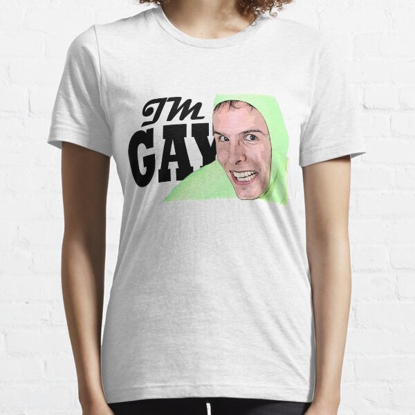 im with gay shirt