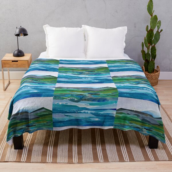 Item preview, Windy Waves designed and sold by SarahSnippets.