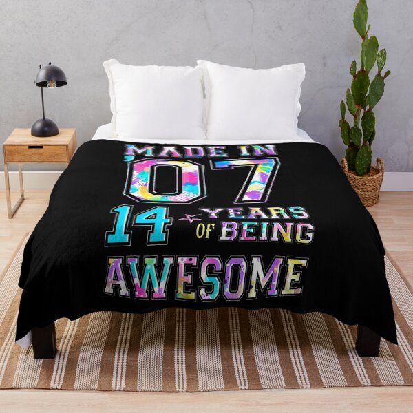 Item preview, Sweet Fourteen 14th Birthday Colorful Forn Girl Boys designed and sold by BargerStore.