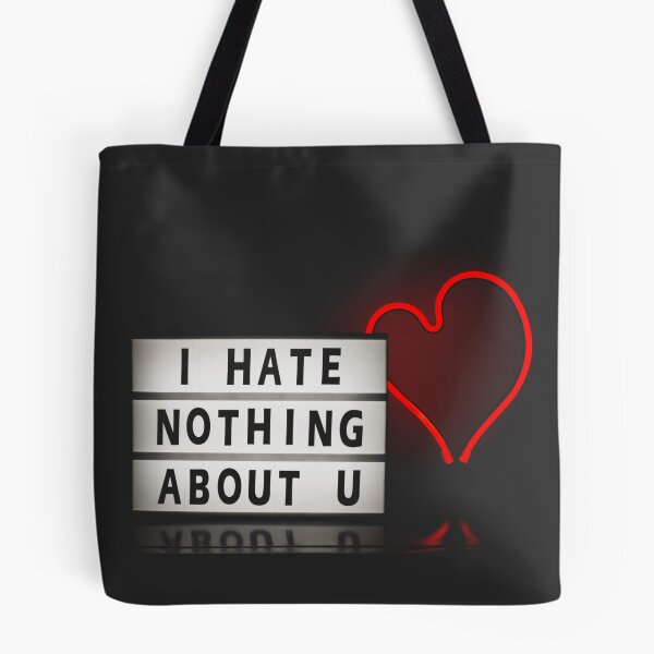 Item preview, No hate only Love designed and sold by The-S-Groups.