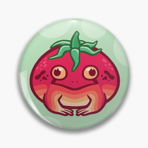 Item preview, Tomato Frogs designed and sold by Macbendigo.