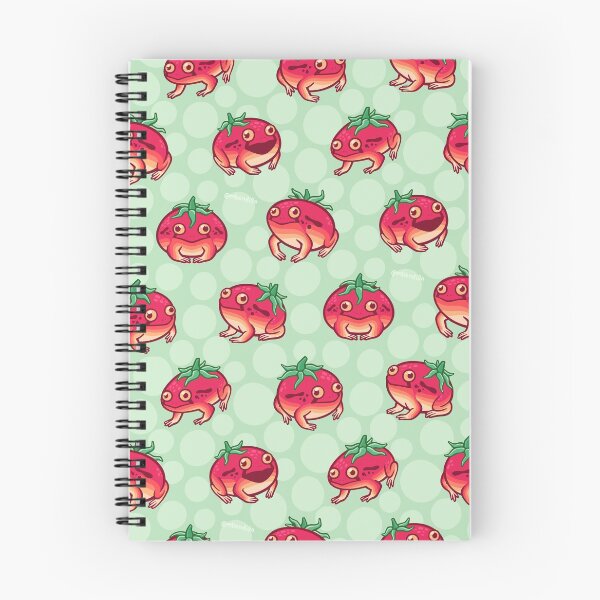 Item preview, Tomato Frogs designed and sold by Macbendigo.