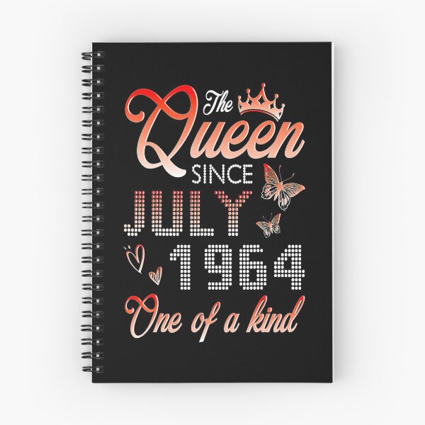 Aperçu de l'œuvre La reine depuis juillet 1964 Unique en son genre mon anniversaire 57 ans créée et vendue par BargerStore.