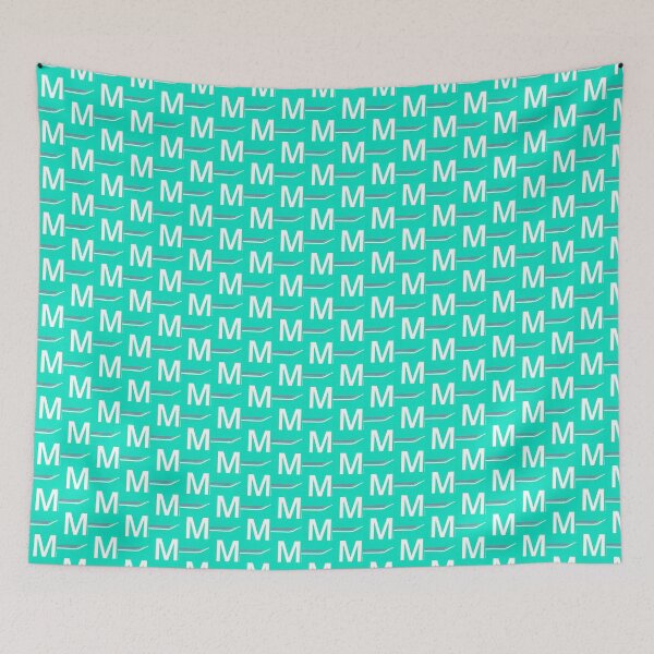 Item preview, The letter M  designed and sold by PicsByMi.