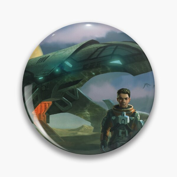 Item preview, Alien Planet designed and sold by Richard Blumenstein.