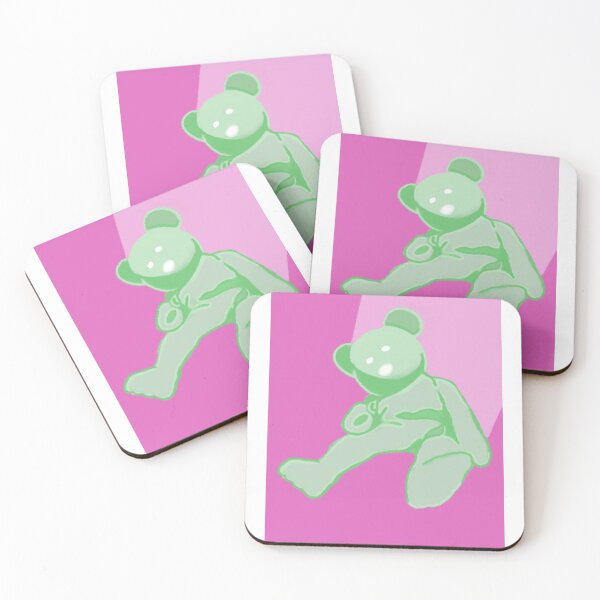 Item preview, Bear in green  designed and sold by Gatikgreen.